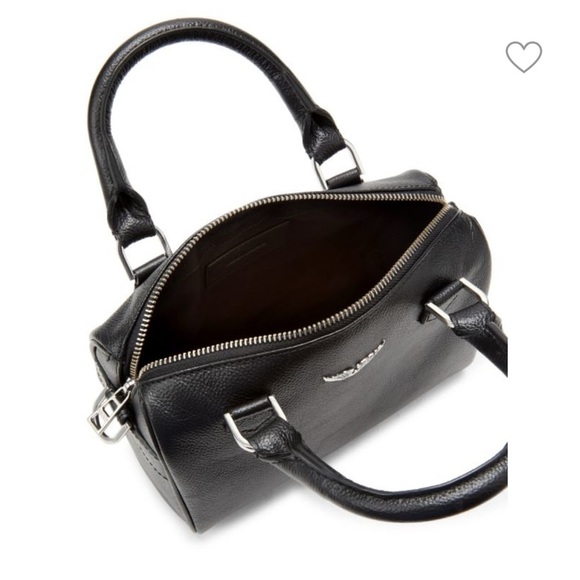 ZADIG & VOLTAIRE
Sunny XS Leather Crossbody Bag - Picture 3 of 7